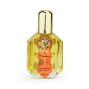 Prabhujis gifts unisex essential oil parfum new, never used.